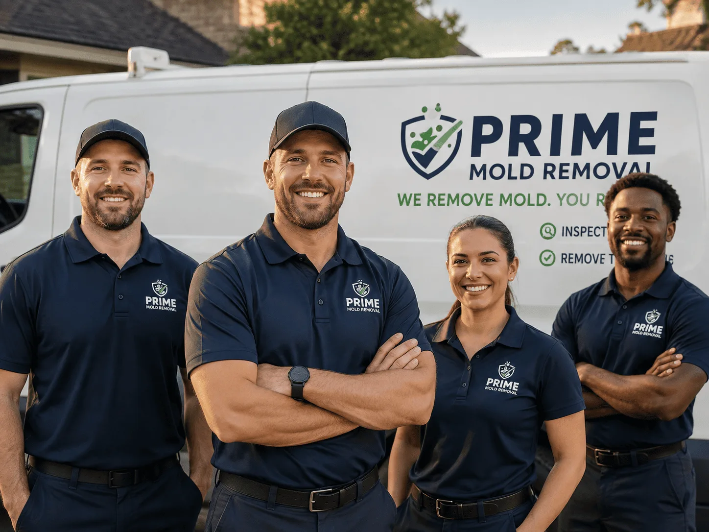 Mold Inspection in Rains, SC near me